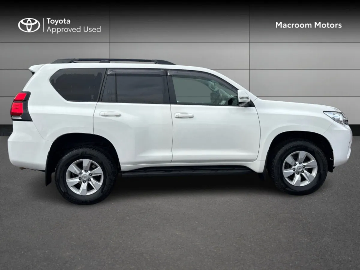 Toyota Land Cruiser LAND CRU LWB COMMERCIAL AUTO 4 - Image 3