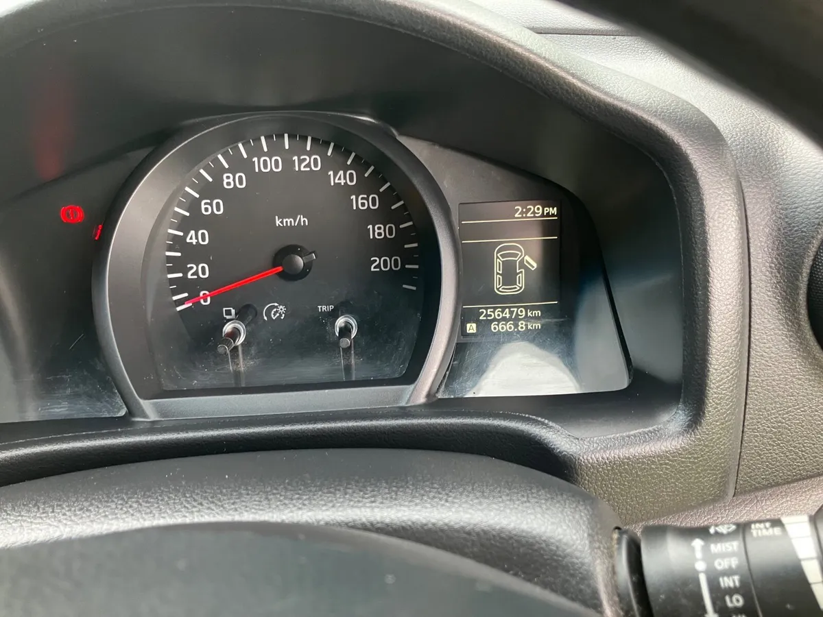 Nissan NV200 2018 - Image 1