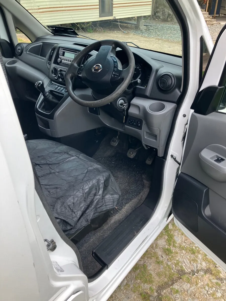 Nissan NV200 2018 - Image 2