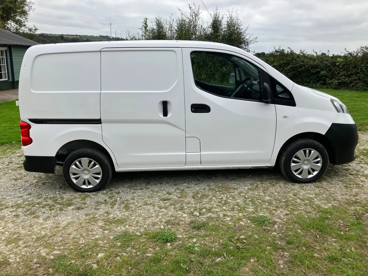 Nissan NV200 2018 - Image 3