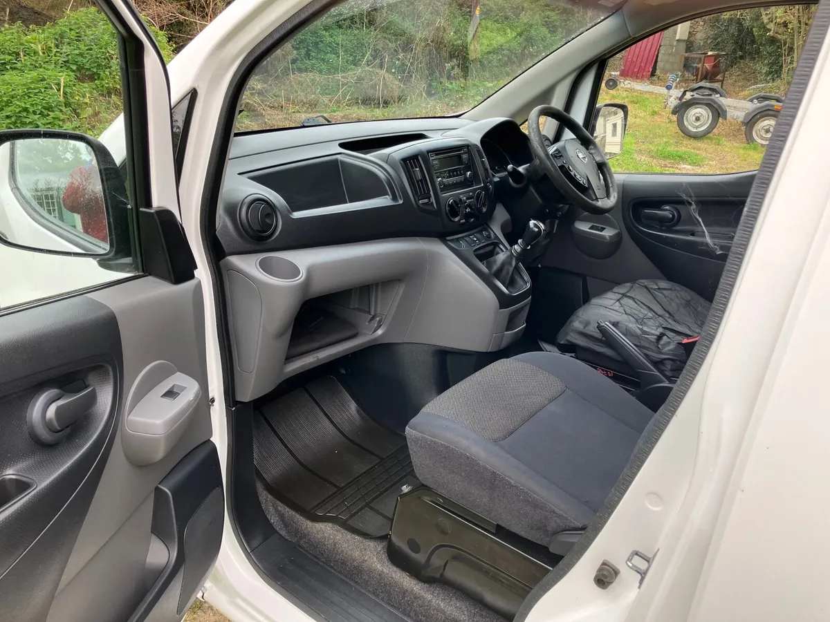 Nissan NV200 2018 - Image 4