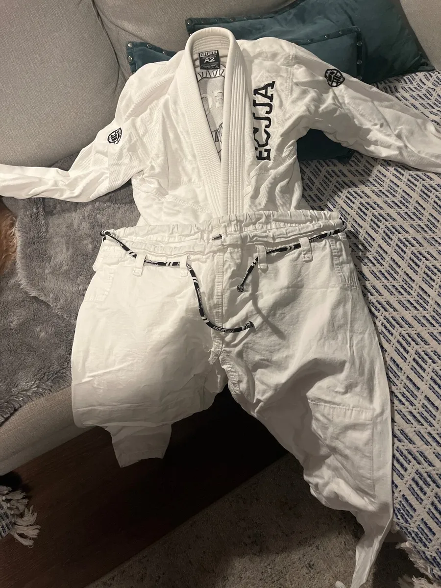 BJJ Gi A2 - Image 1