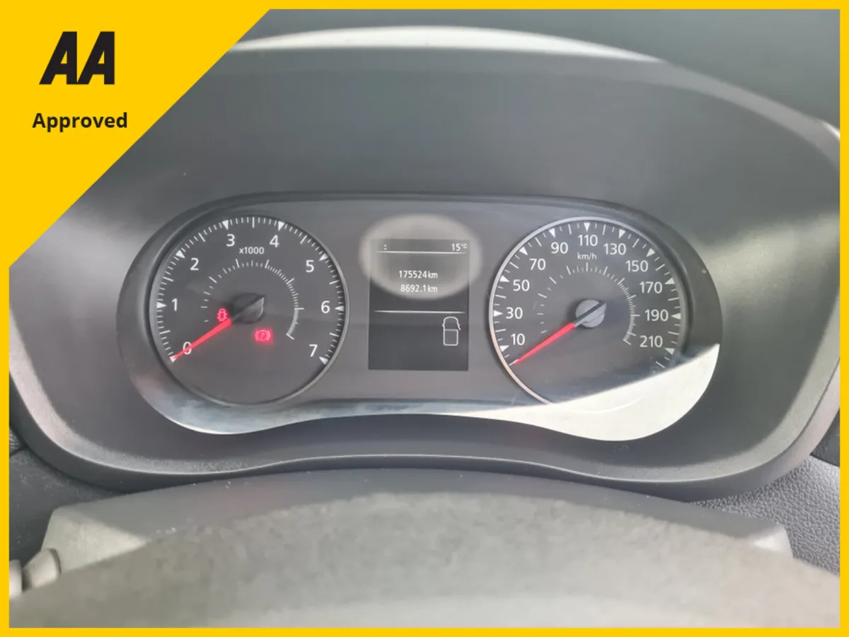 Renault Master FWD LM35 DCI 135 BUSINE BUSINESS+ E - Image 2