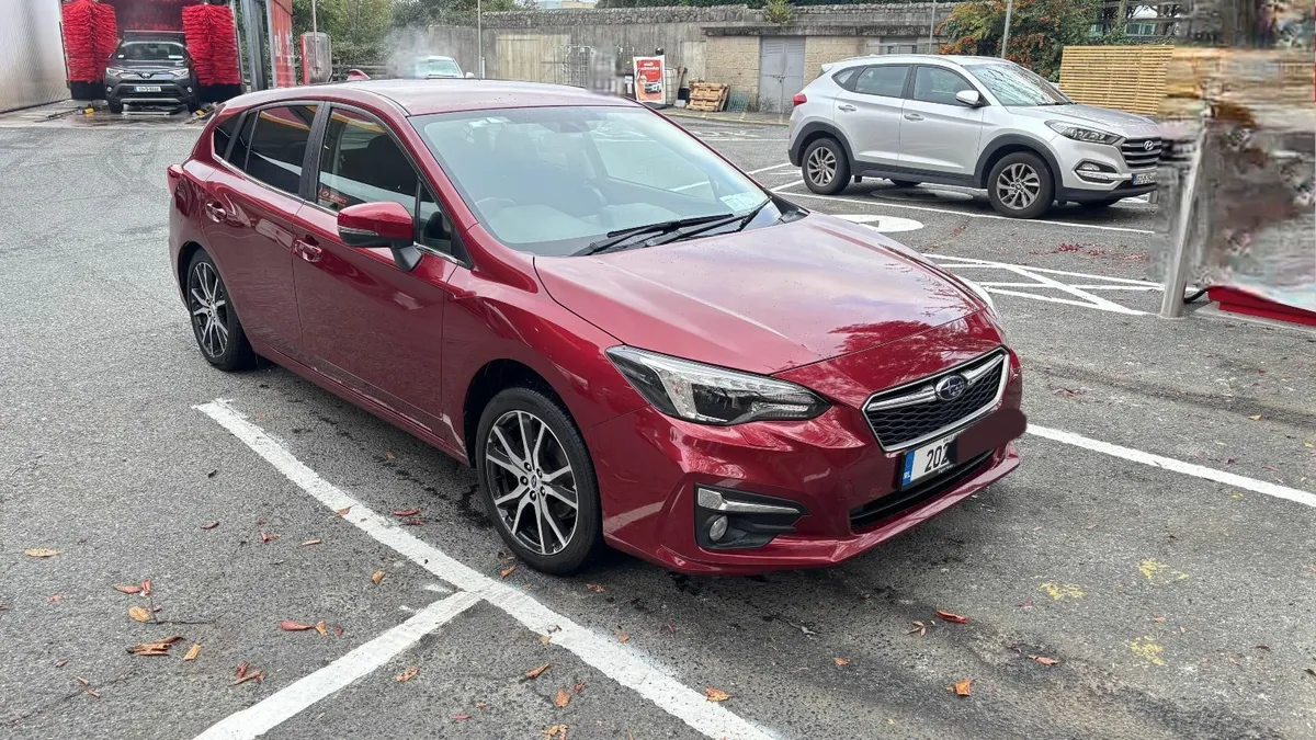 Subaru Impreza 1.6 L, automatic, AWD, low mileage - Image 2