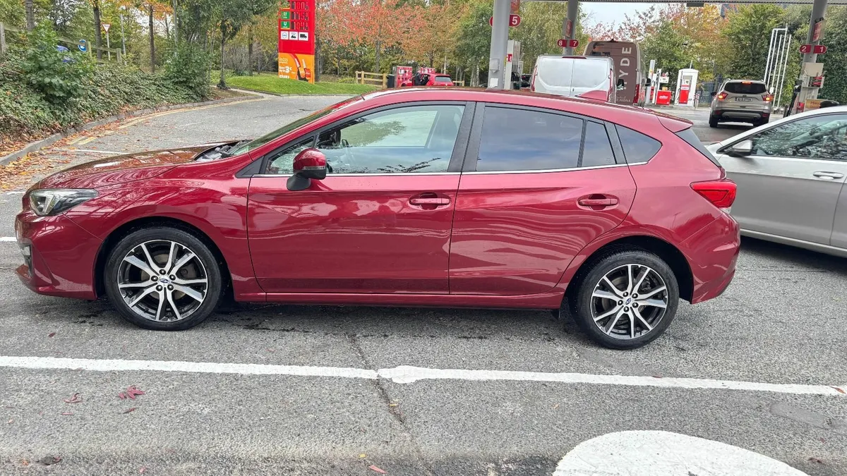 Subaru Impreza 1.6 L, automatic, AWD, low mileage - Image 3