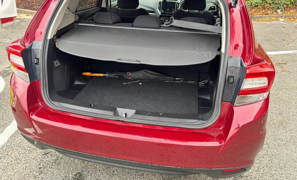 Subaru Impreza 1.6 L, automatic, AWD, low mileage - Image 4