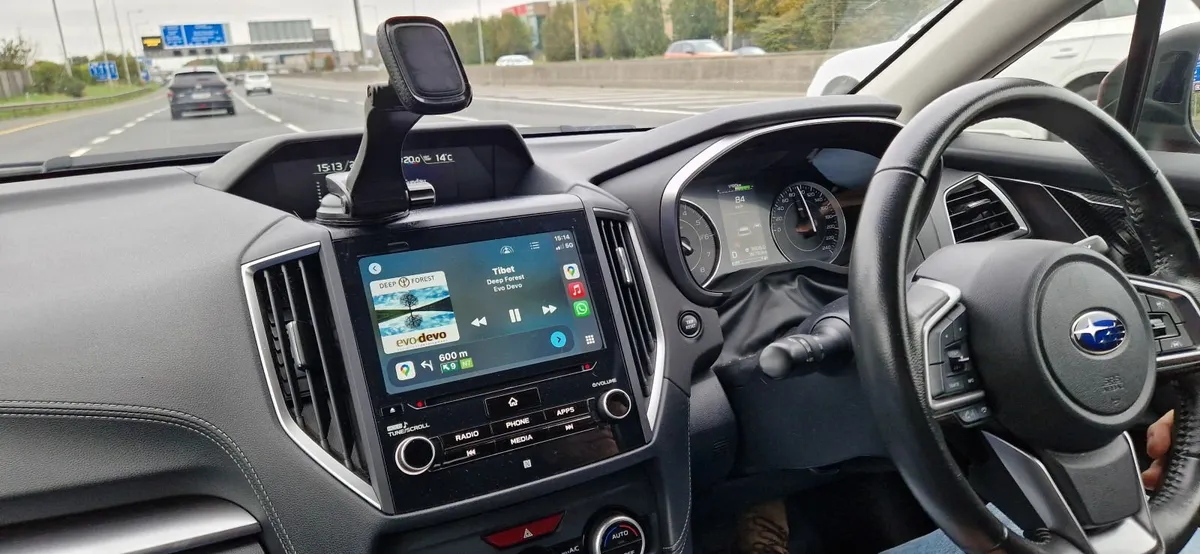 Subaru Impreza 1.6 Luxury Trim 4x4 AWD, low mil - Image 1