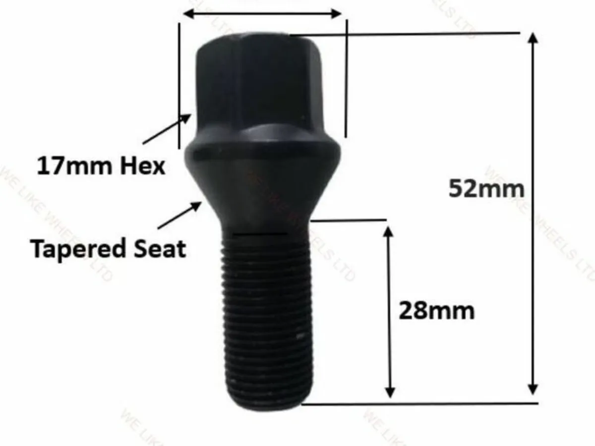 50 x Bolts BMW. New Models F & G Series - Deliiver - Image 4