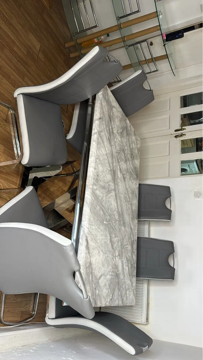 Dining table set - Image 3