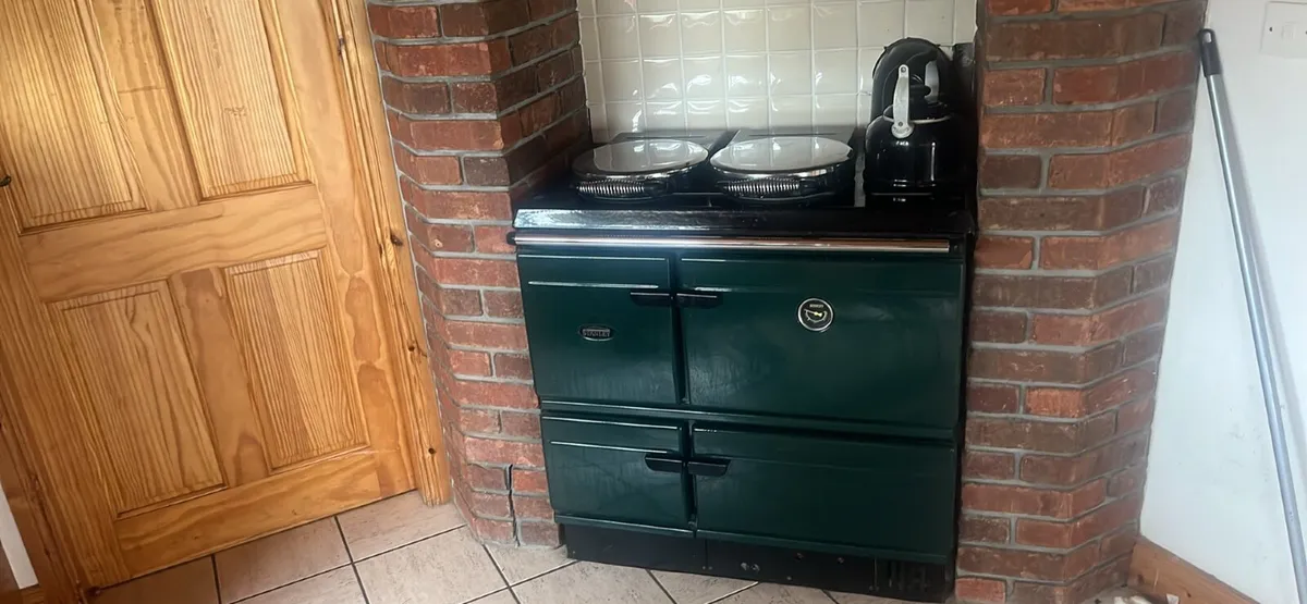 Oil Cooker - Image 1