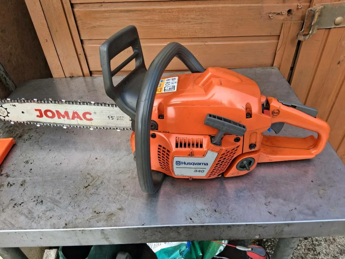 Chainsaw - Image 1