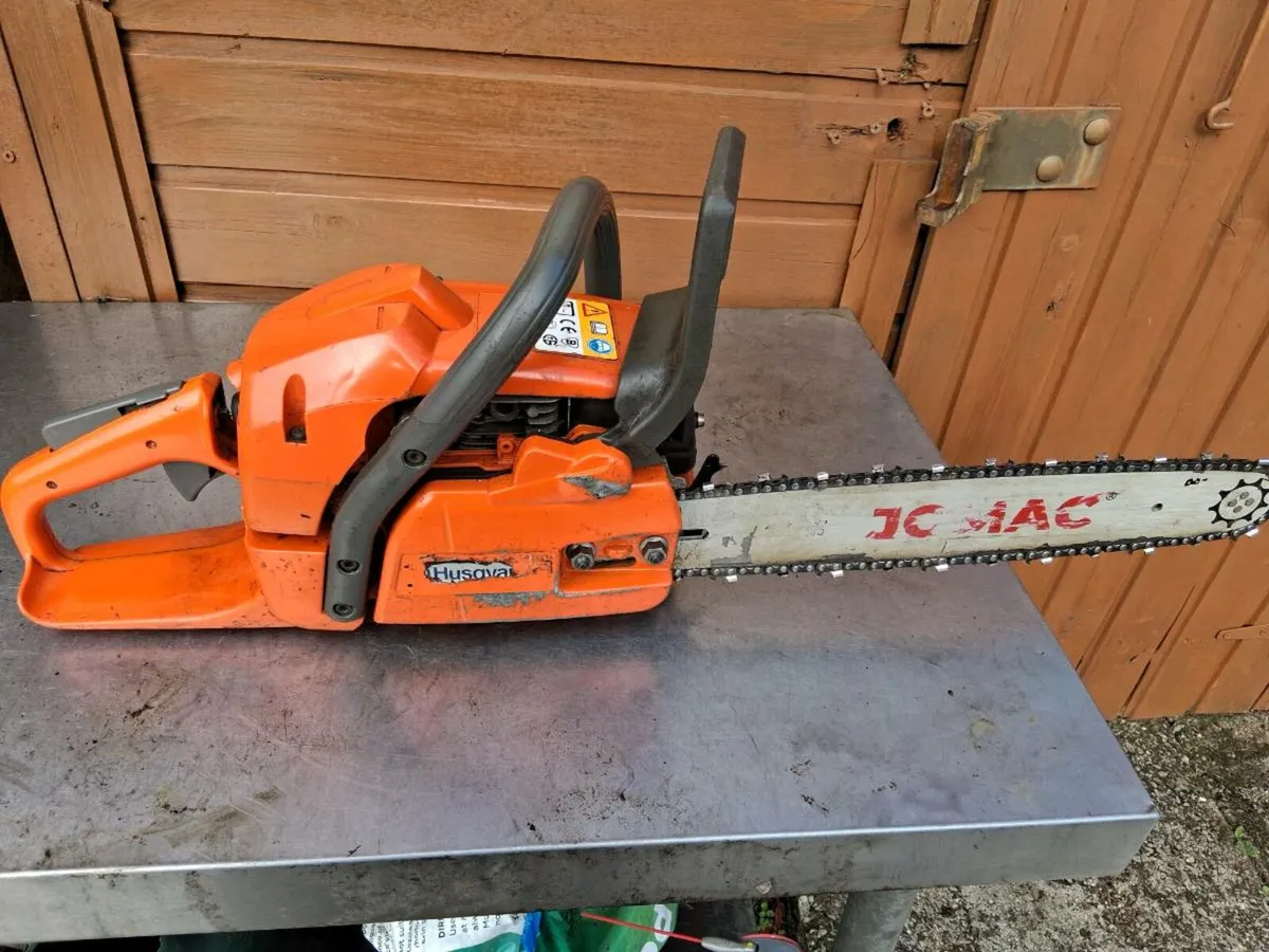 Chainsaw - Image 2