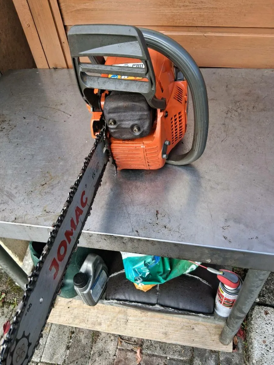 Chainsaw - Image 4