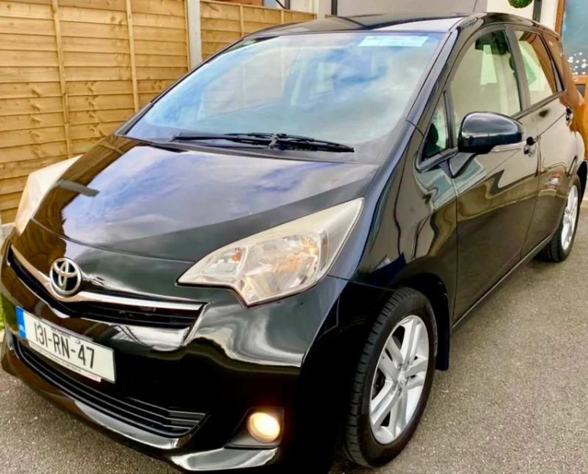 1.3 Toyota Yaris Verso-S 2013 ***NCT 03/05/2026*** - Image 2