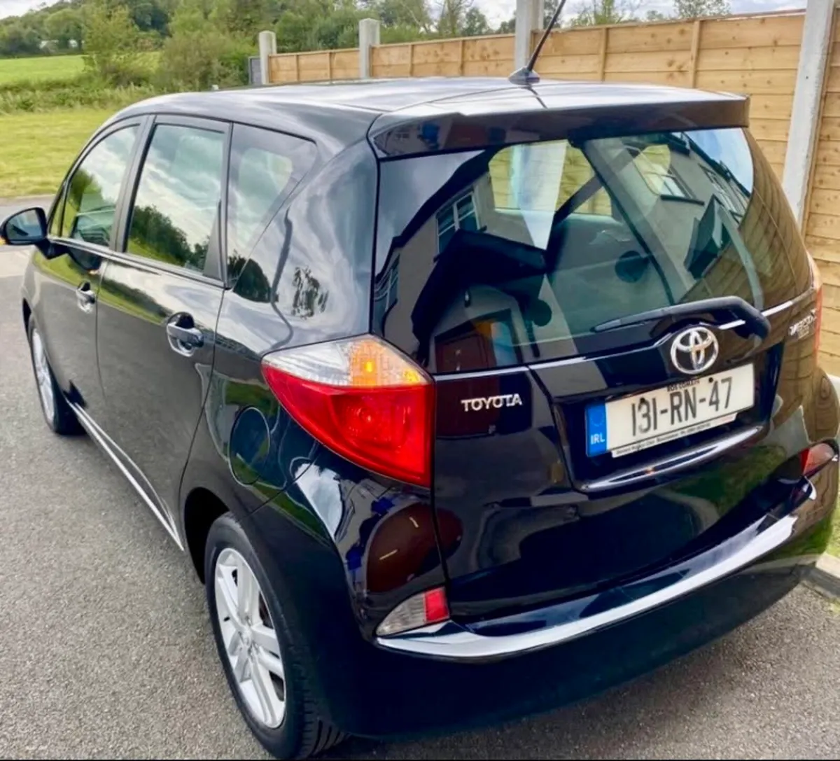 1.3 Toyota Yaris Verso-S 2013 ***NCT 03/05/2026*** - Image 1
