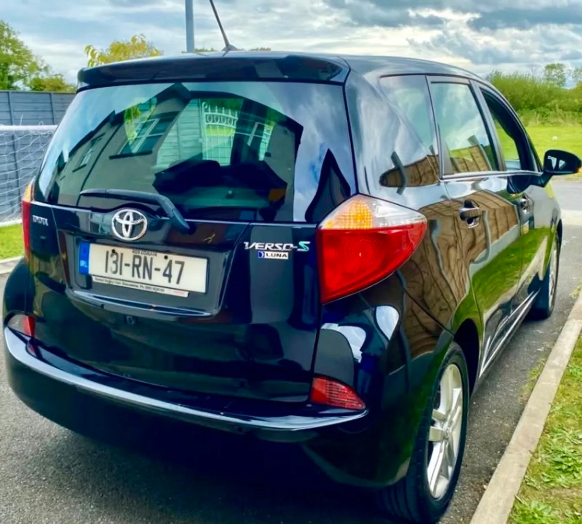 1.3 Toyota Yaris Verso-S 2013 ***NCT 03/05/2026*** - Image 3