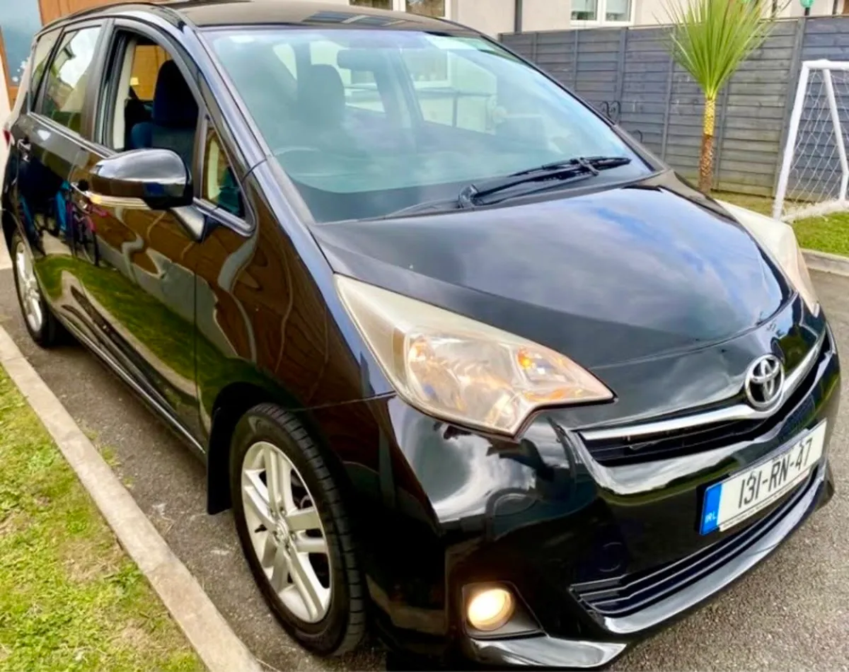 1.3 Toyota Yaris Verso-S 2013 ***NCT 03/05/2026*** - Image 4