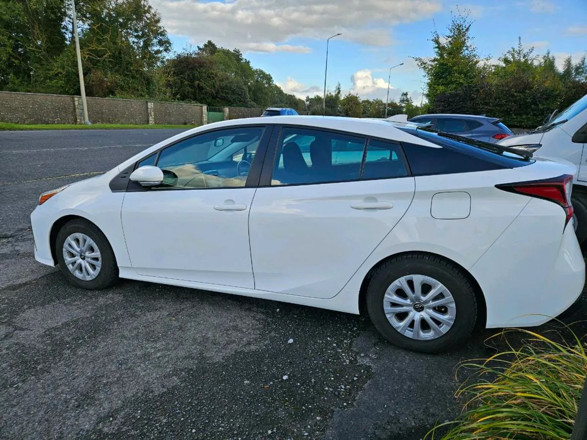 Prius 2022 Auto Hybrid  Low Mileage - Image 2