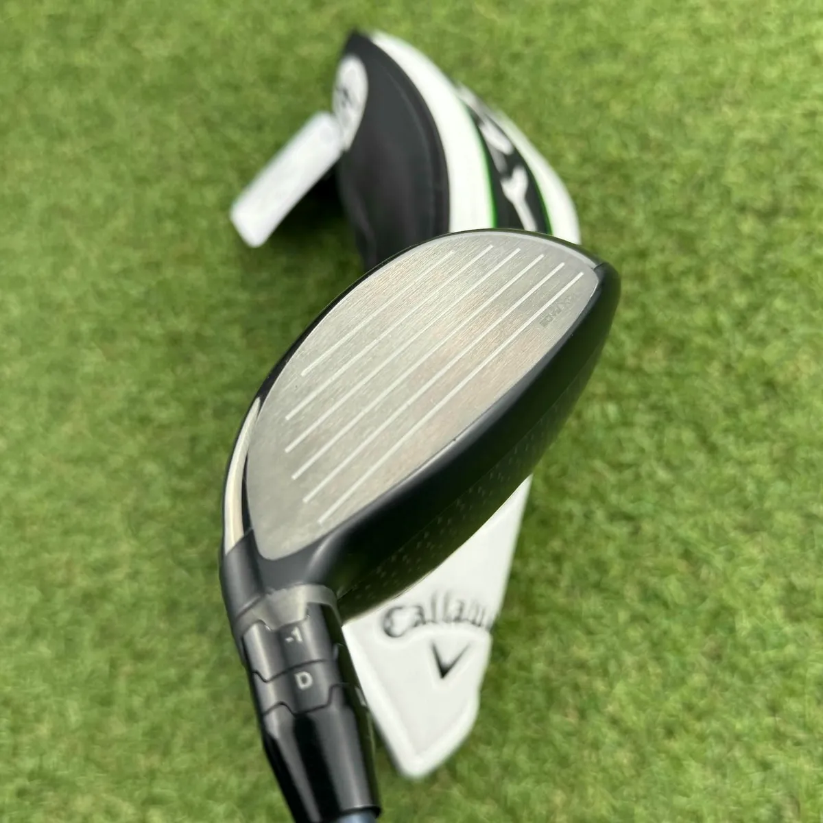 Callaway Elyte Titanium #3 Wood 15° / Stiff - Image 3