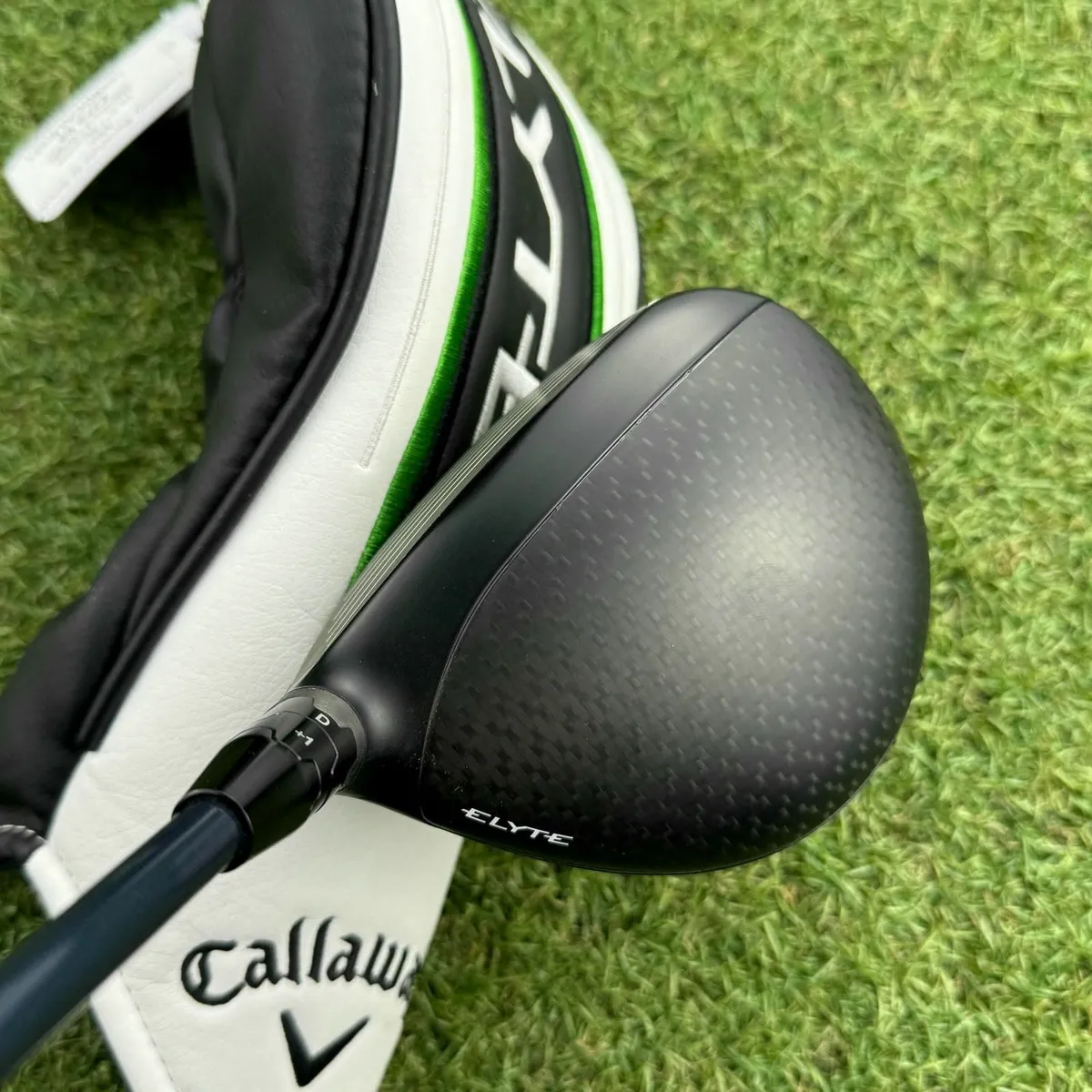 Callaway Elyte Titanium #3 Wood 15° / Stiff - Image 4