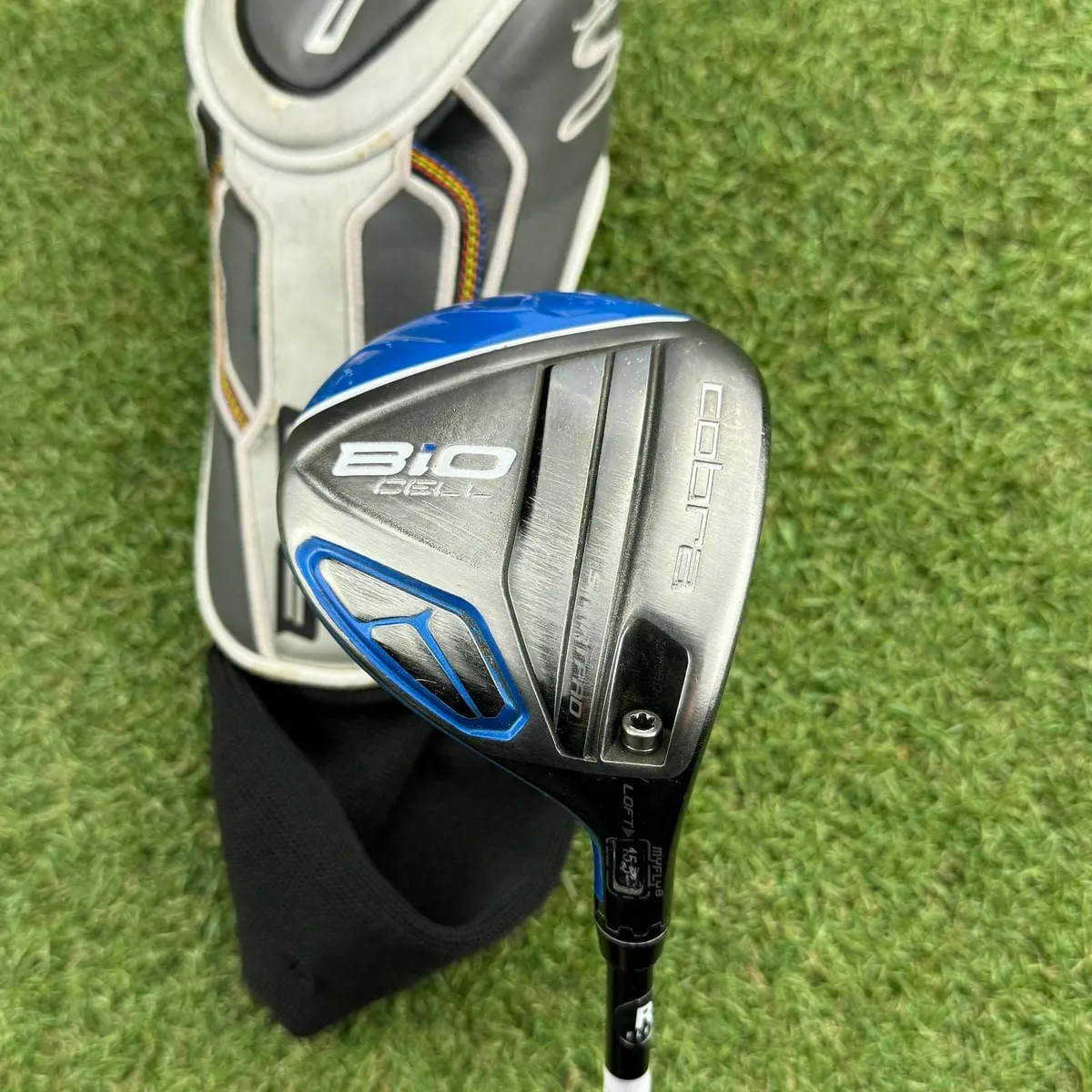 Cobra Bio Cell #3-4 Wood 13-16° / Regular - Image 2