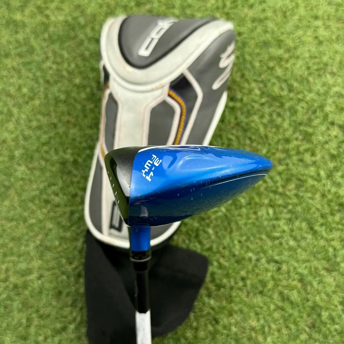 Cobra Bio Cell #3-4 Wood 13-16° / Regular - Image 3