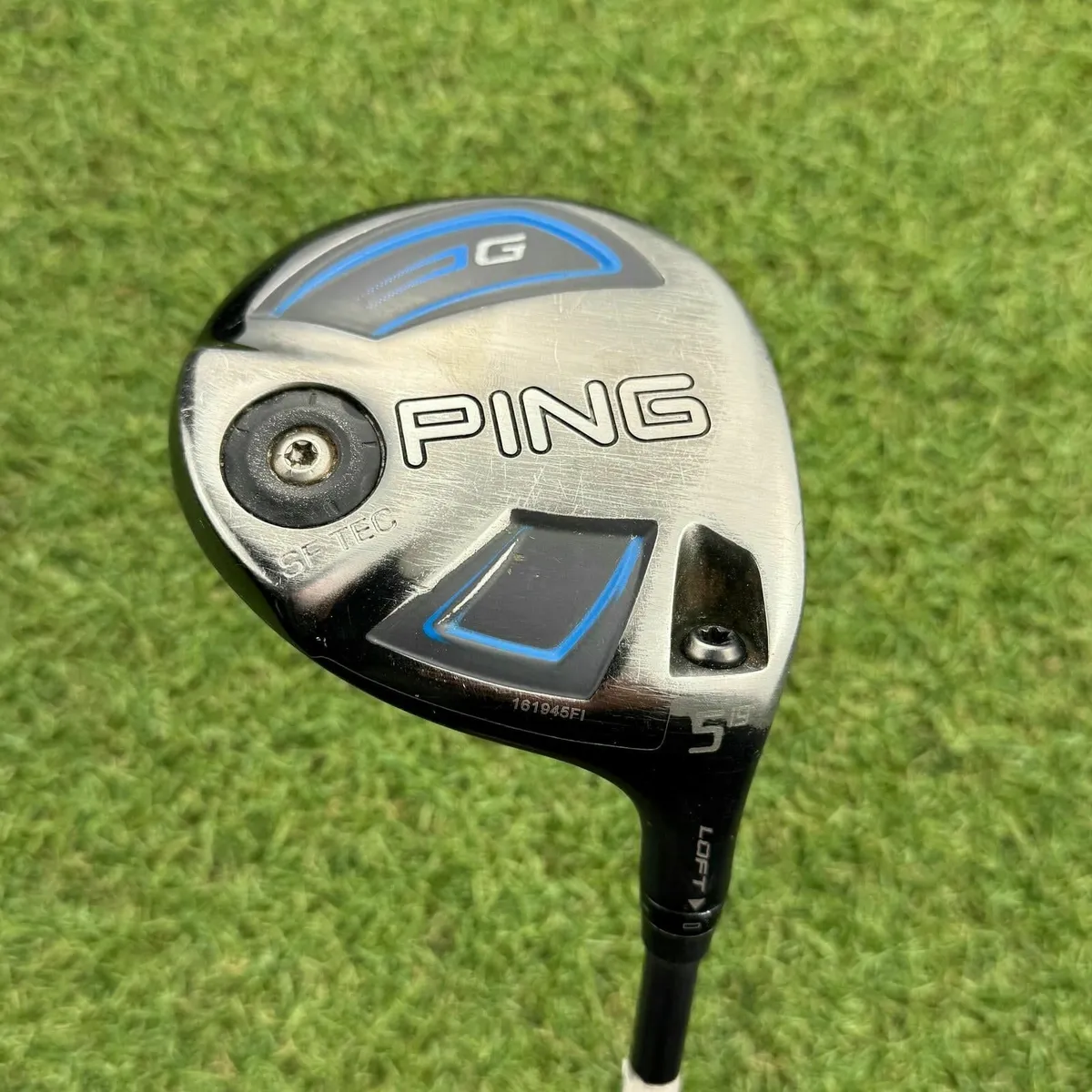 Ping G Series Sf-Tec #5 Wood 19° / Alta 65 Senior - Image 2