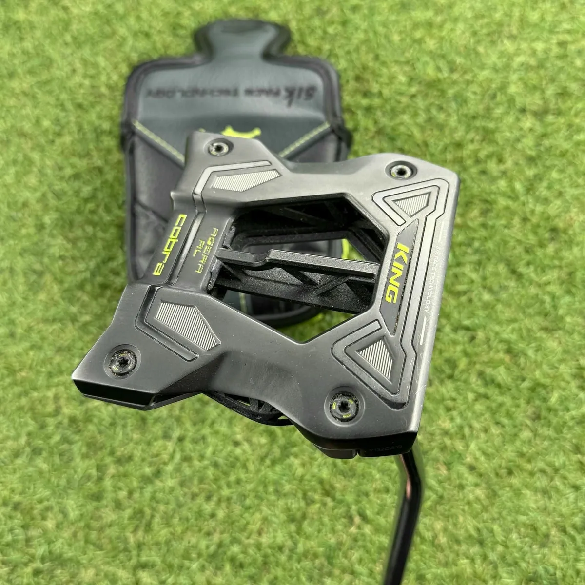 King Cobra Agera AL Putter / 41″ - Image 2