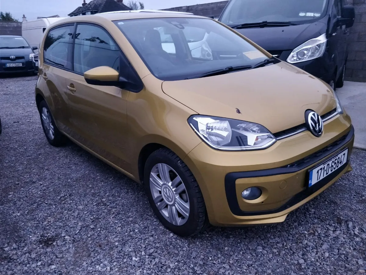 VW UP 2017  Low mileage - Image 4