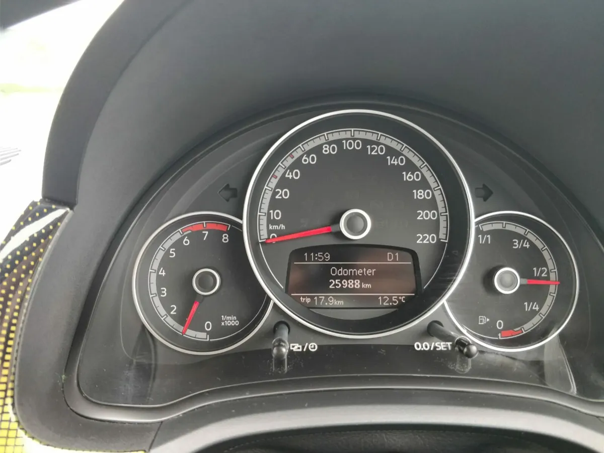 VW UP 2017  Low mileage - Image 3