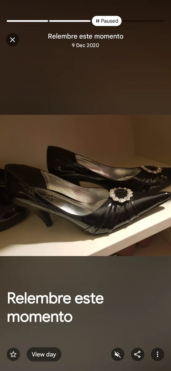 Women shoes like new size 6 - Image 2