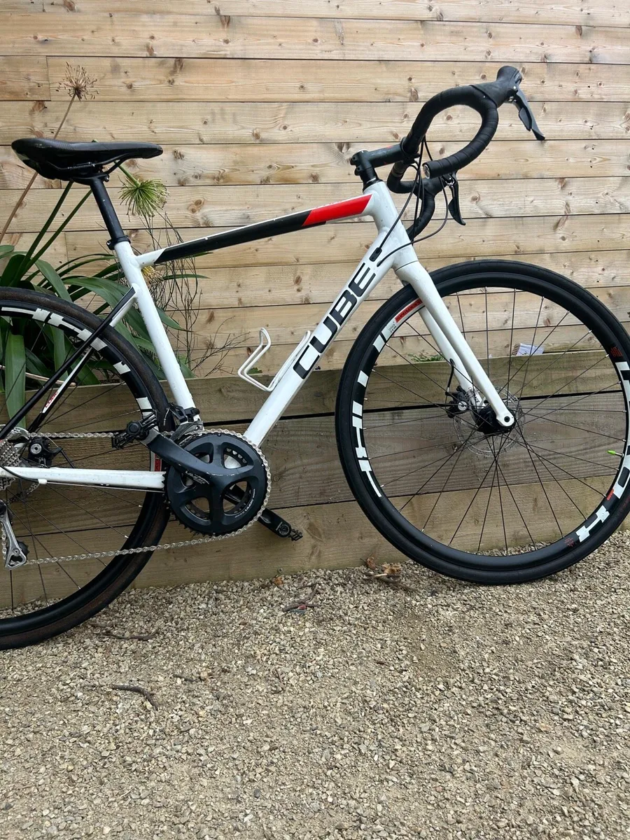 Road Bike Cube - Image 4