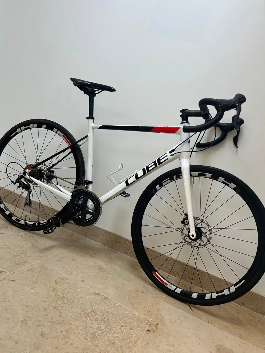 Cube Racer Bike - Image 2