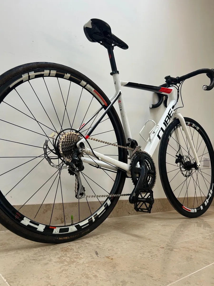 Cube Racer Bike - Image 1