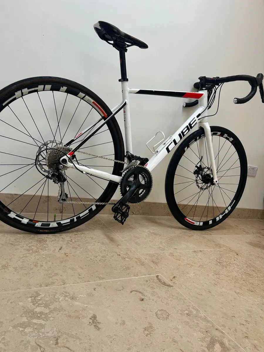Cube Racer Bike - Image 3