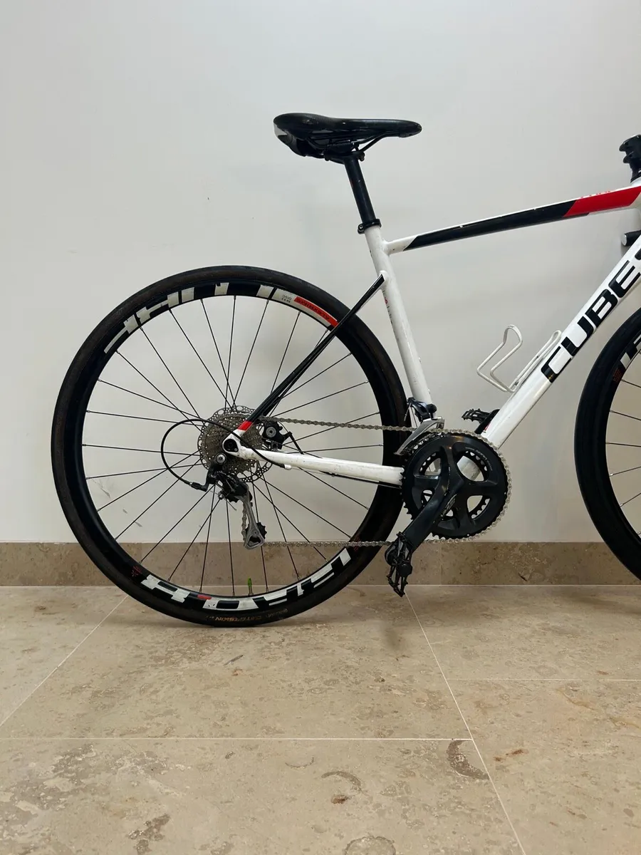 Cube Racer Bike - Image 4