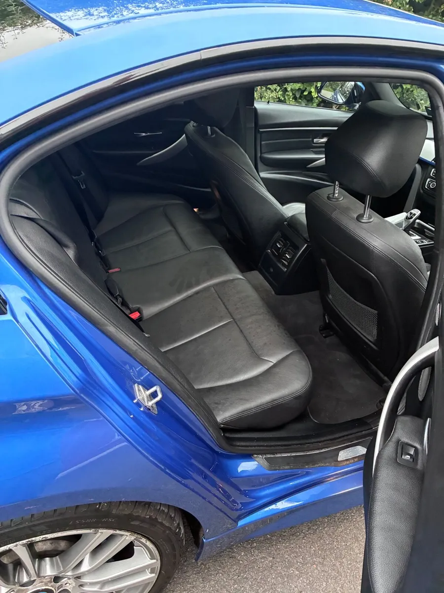 BMW 3-Series MSport, X Drive 2014 (New NCT) - Image 2