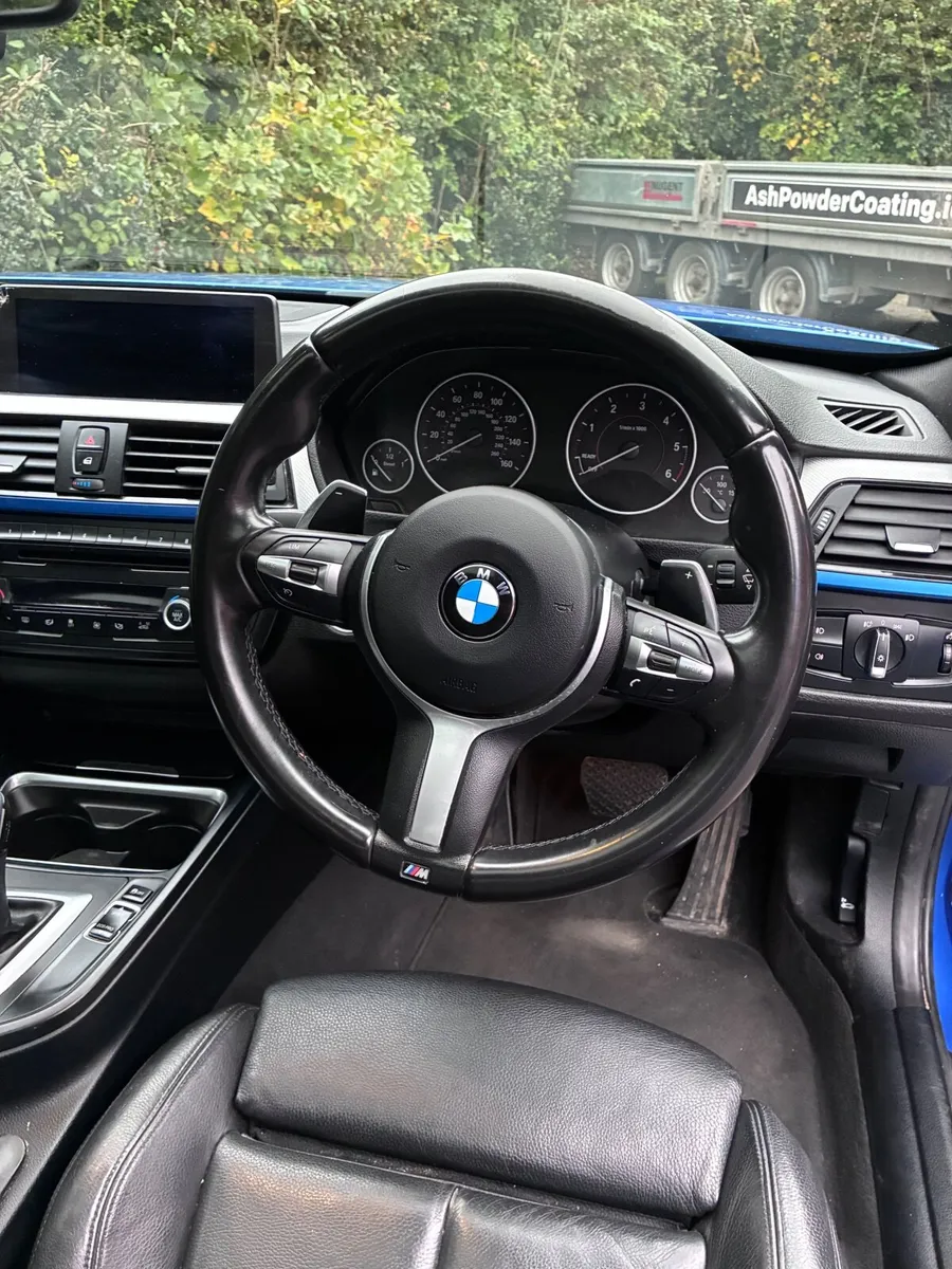 BMW 3-Series MSport, X Drive 2014 (New NCT) - Image 3