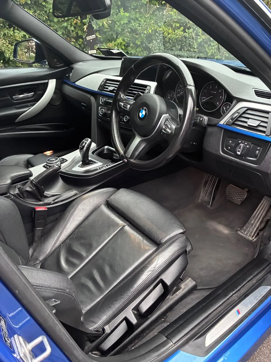 BMW 3-Series MSport, X Drive 2014 (New NCT) - Image 4