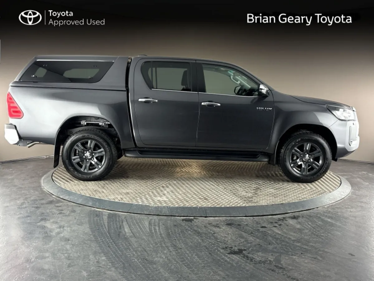 Toyota Hilux Hilux Sr5 Auto (Inc Leisure Hardtop C - Image 3