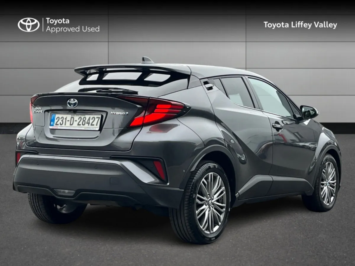 Toyota C-HR C-HR HYBRID SOL - Image 2