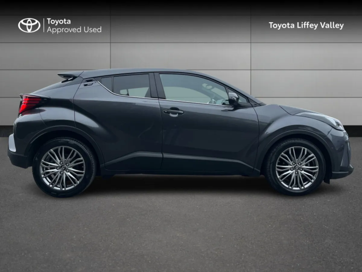 Toyota C-HR C-HR HYBRID SOL - Image 3