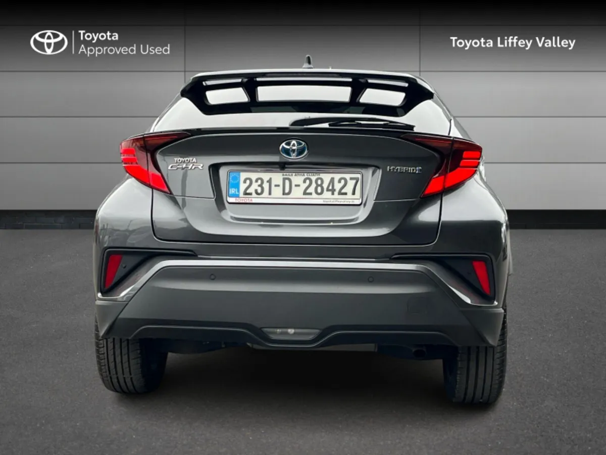 Toyota C-HR C-HR HYBRID SOL - Image 4
