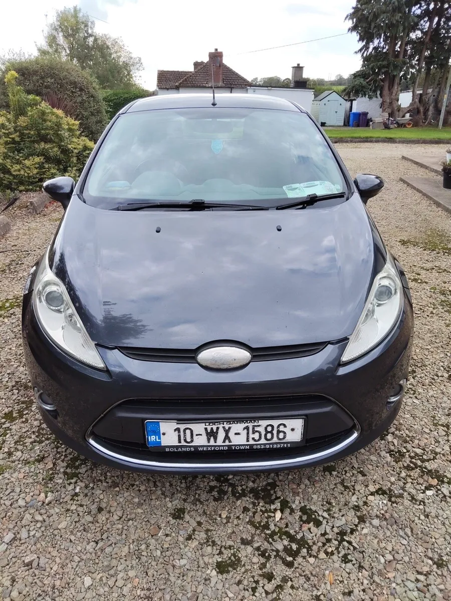 Ford Fiesta - Image 1