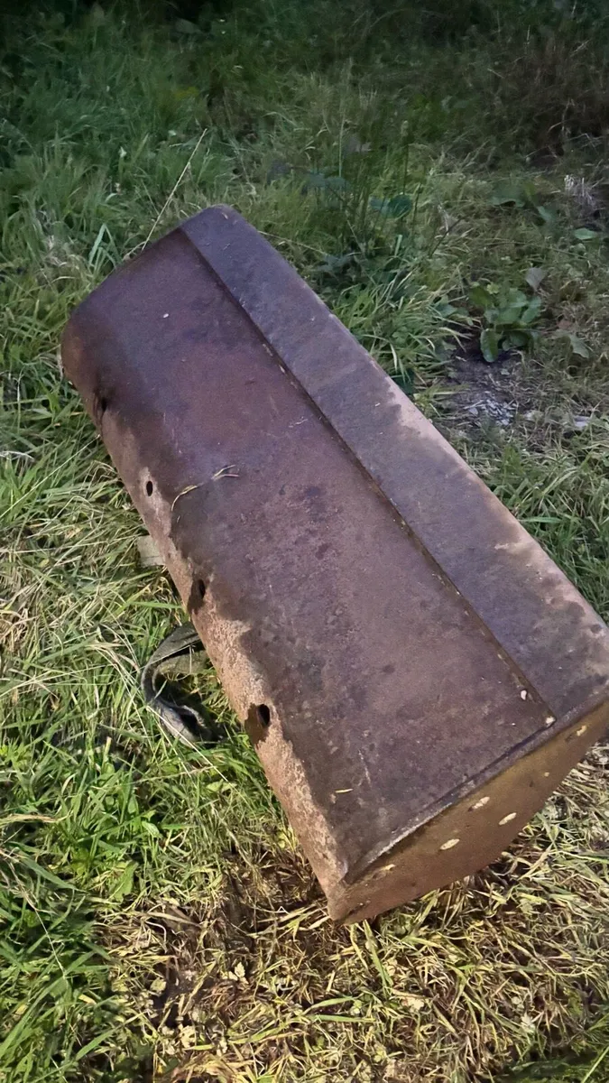 35mm pin4ft grading bucket - Image 2