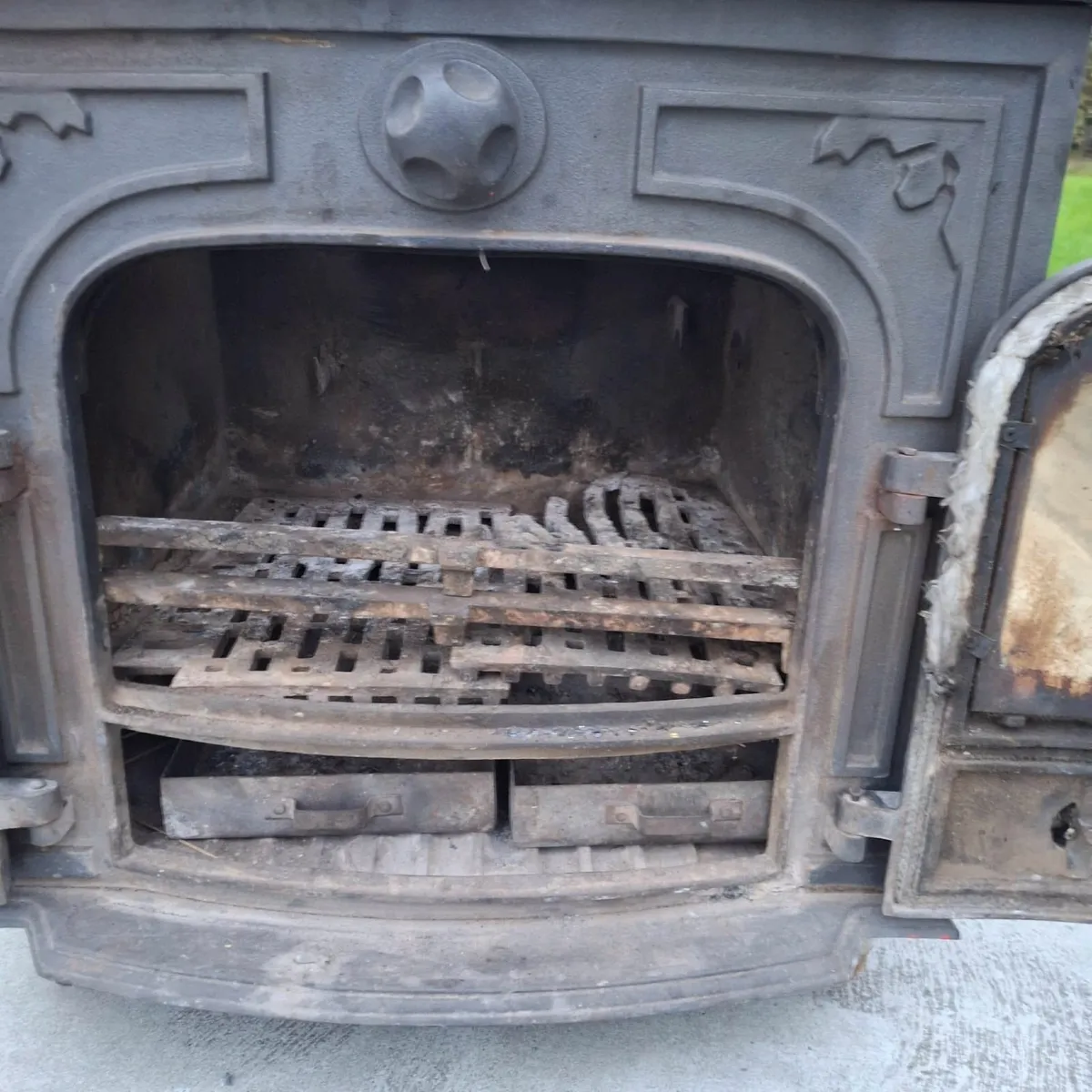Stove30 kw Stove - Image 4