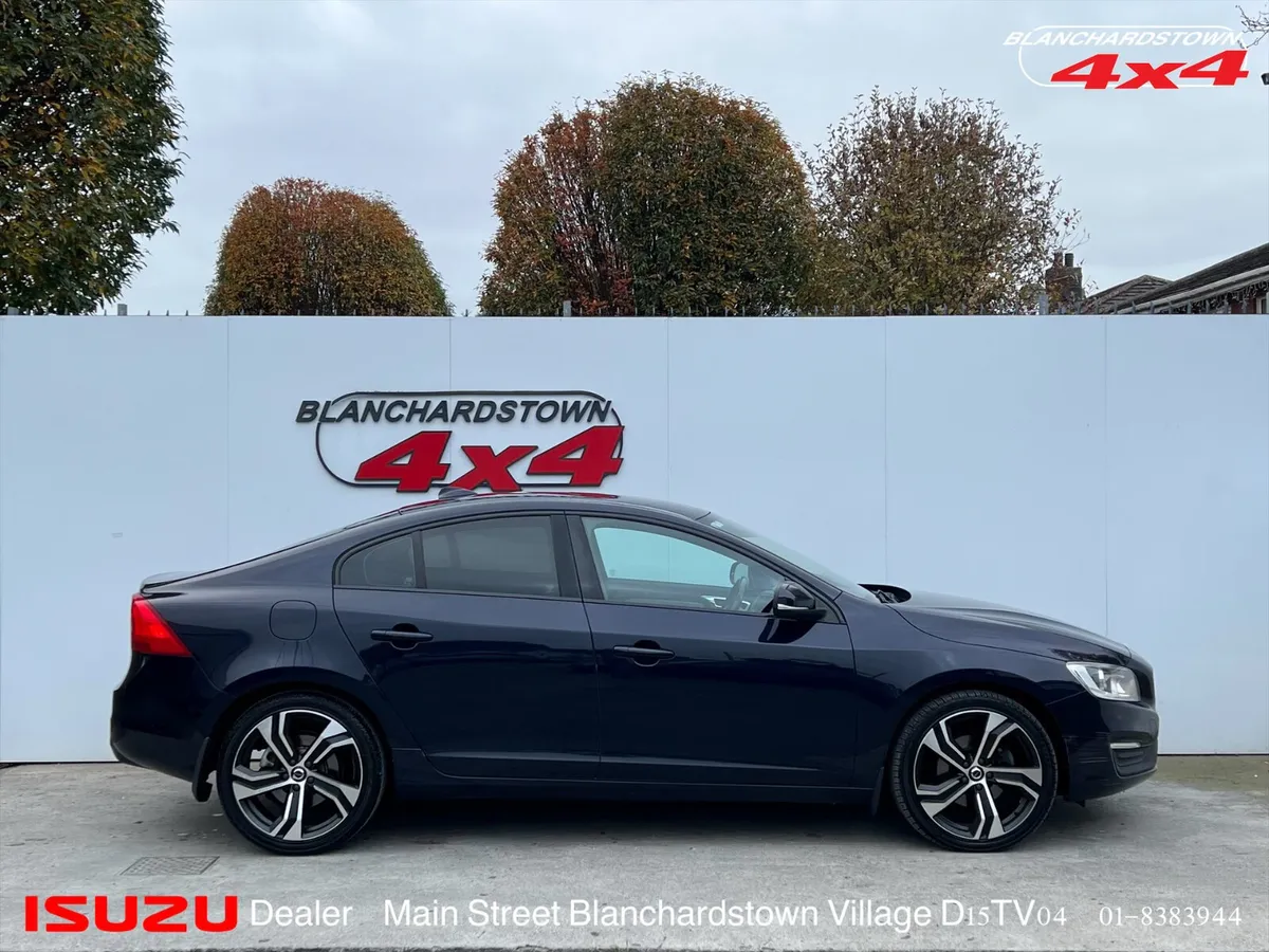 VOLVO S60 D2 6 SPEED MANUAL FINANCE ME - Image 4