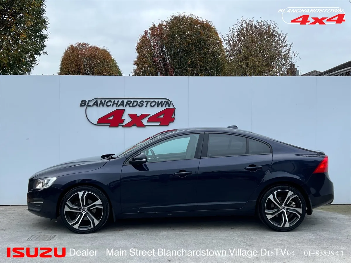 VOLVO S60 D2 6 SPEED MANUAL FINANCE ME - Image 3