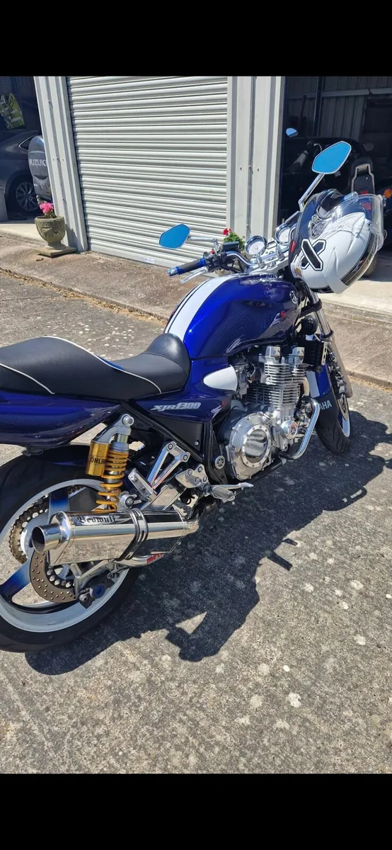 Yamaha xjr - Image 2