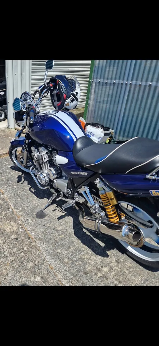 Yamaha xjr - Image 3